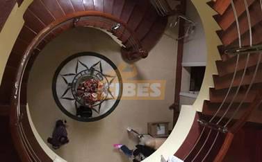 CIBES家用电梯装置于福州 201605