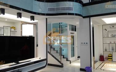 CIBES电梯装置于东莞 201605