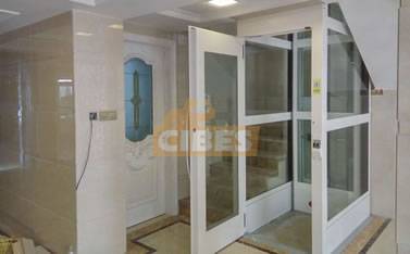 CIBES电梯装置于江苏溧阳 201505