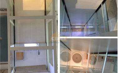 Cibes电梯装置于东北 201605