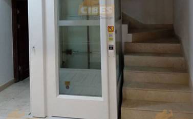 CIBES电梯装置于泰州 201606