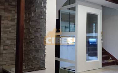 CIBES电梯装置于浙江湖州 201606