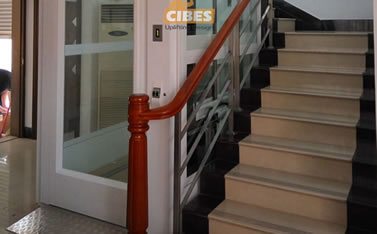 CIBESA5000装置于旋转楼中心-中山案例 201607