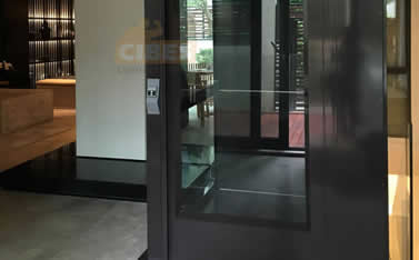 CIBES A5000装置于深圳 201609