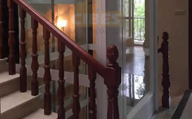 CIBES A5000装置于东莞 201609