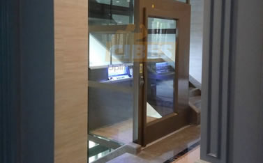 CIBES A5000装置于常州某小区 201610