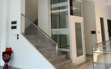 CIBES A5000装置于深圳某小区 201610