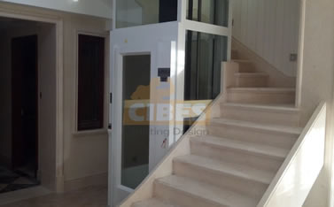 Cibes A4000 装置于大连 201611