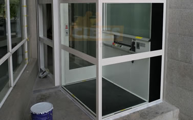 CIBES A5000装置于江门 201611