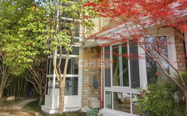 CIBES A5000装置于江苏太仓 201611