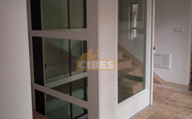 CIBES A5000小型家用电梯装置于福建厦门 201612