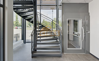 别墅家用旅行电梯价钱要几多