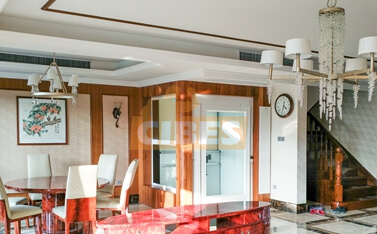 CIBES A5000 装置于中山 201703