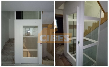 Cibes A4000 装置于上海 201703