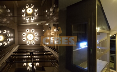 Cibes A5000 装置于上海 201703