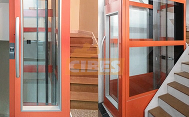 Cibes A4000 装置于杭州 201703