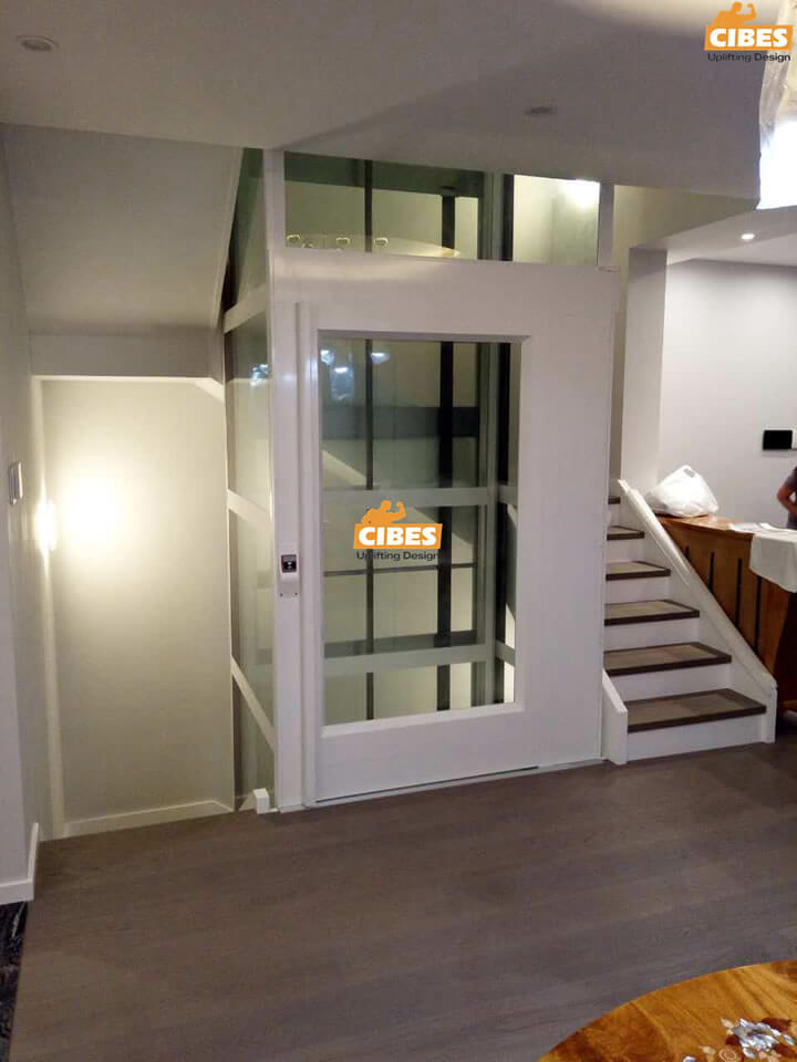 大连楼梯中心家用电梯