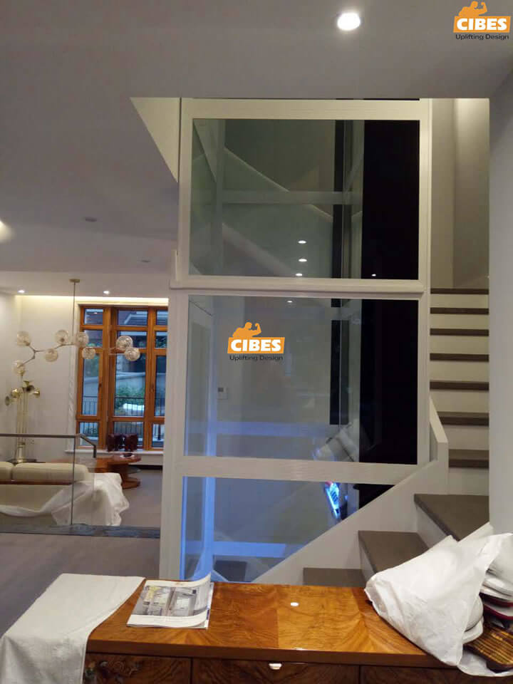 大连楼梯中心别墅电梯