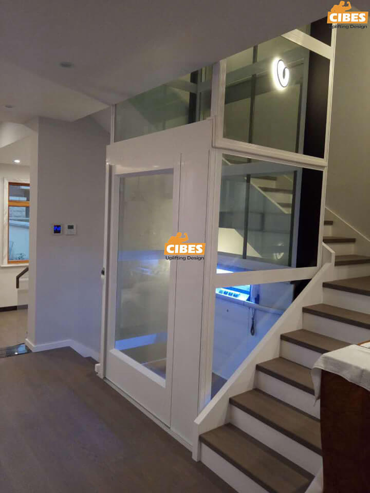 大连楼梯中心别墅电梯