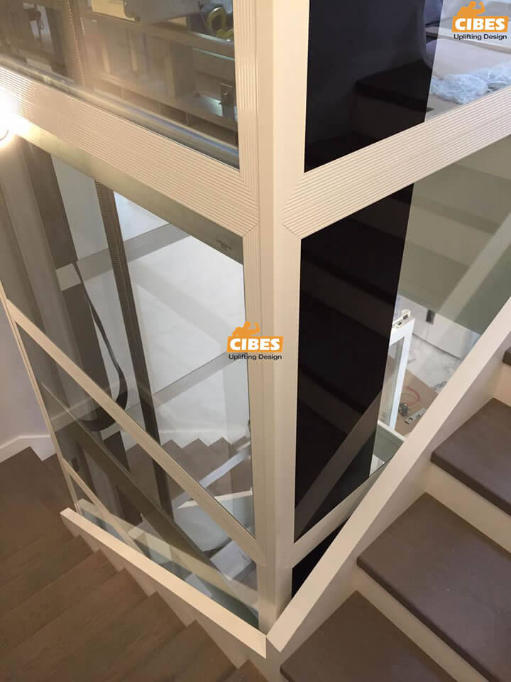 大连楼梯中心别墅电梯