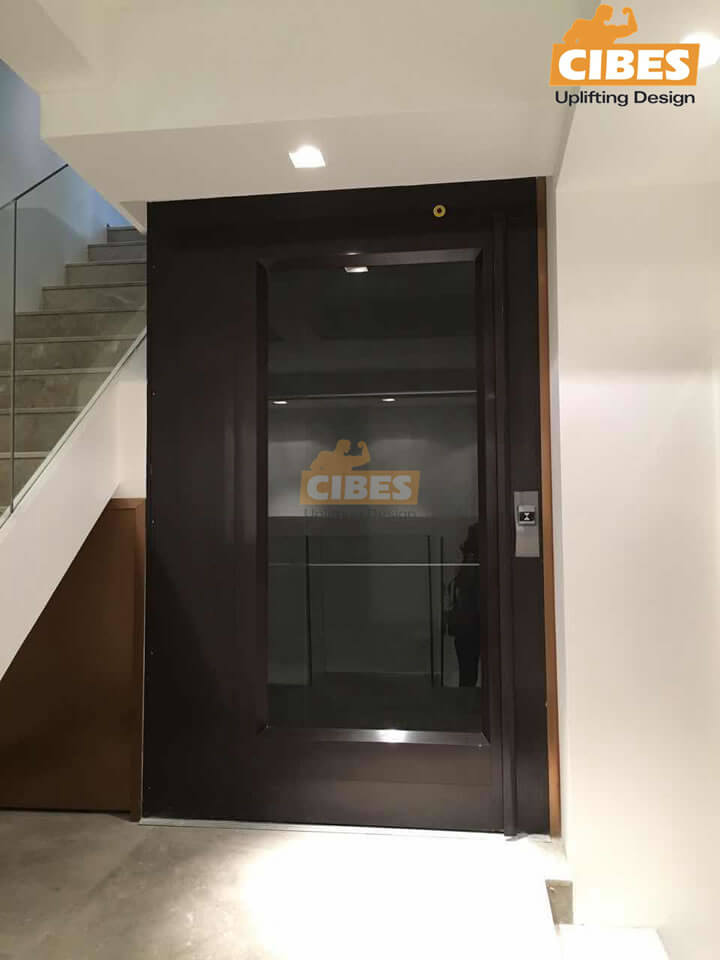 Cibes A5000装置于深圳