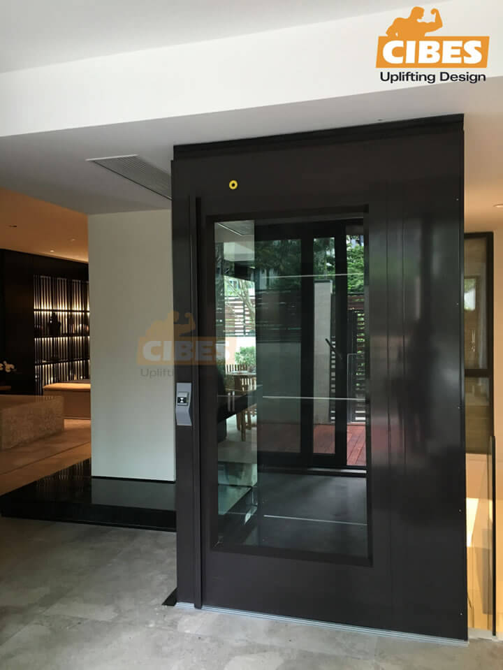 Cibes A5000装置于深圳