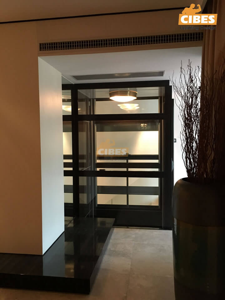 Cibes A5000装置于深圳