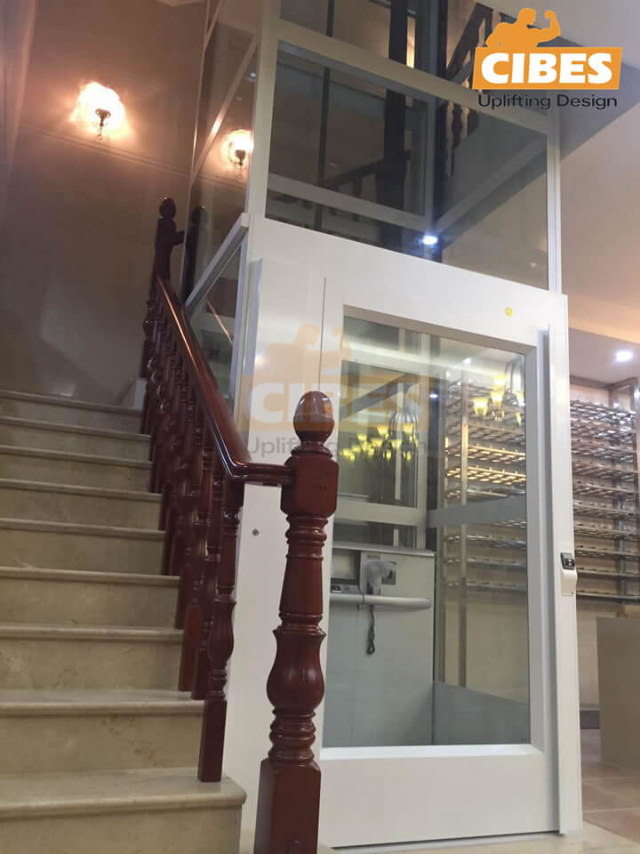 CIBES A5000 装置于东莞某小区