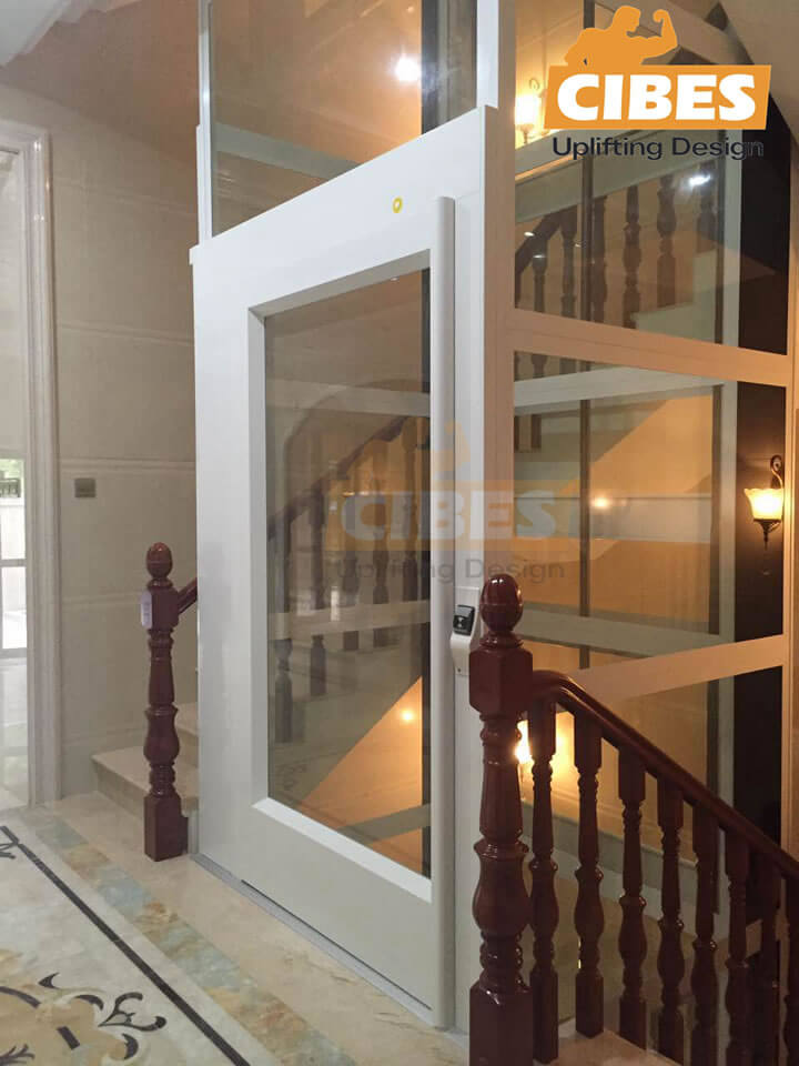 CIBES A5000 装置于东莞某小区