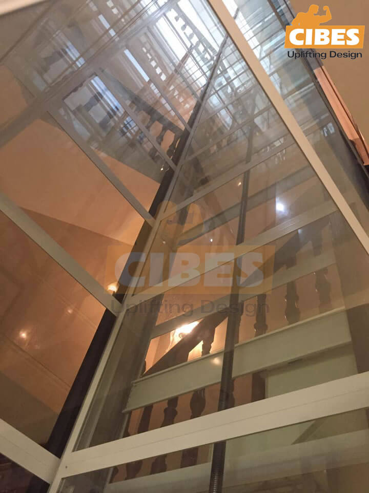 CIBES A5000 装置于东莞某小区