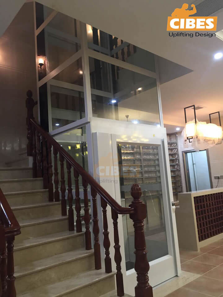 CIBES A5000 装置于东莞某小区