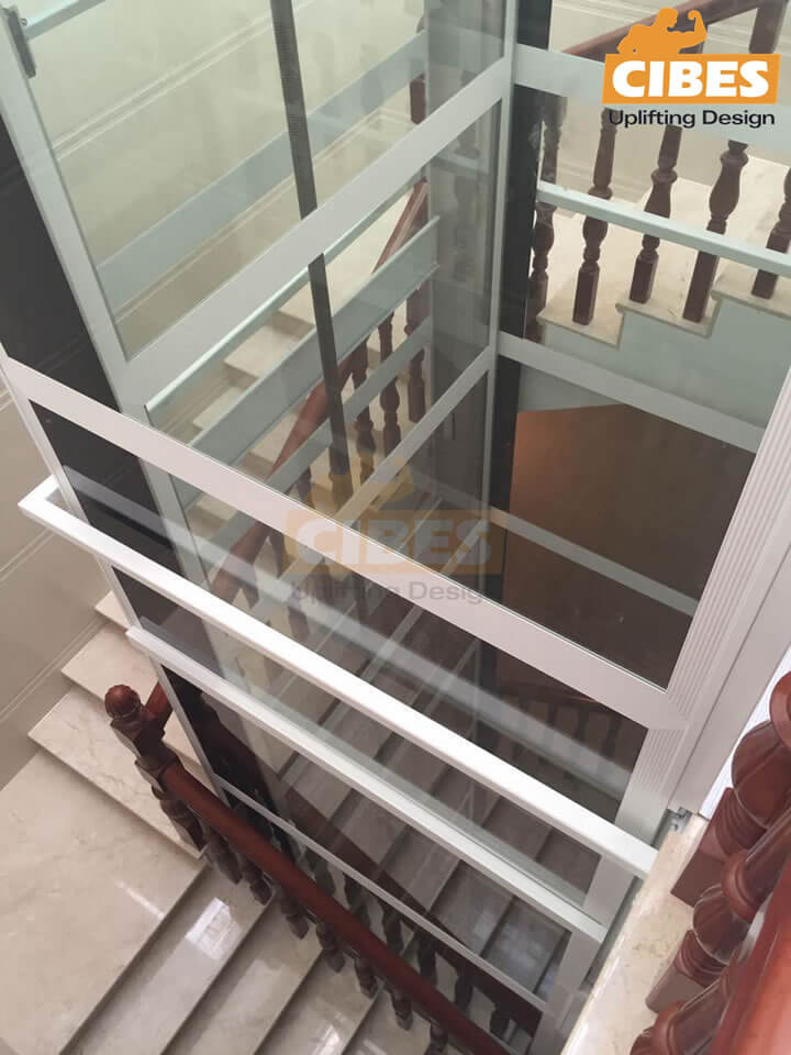 CIBES A5000 装置于东莞某小区