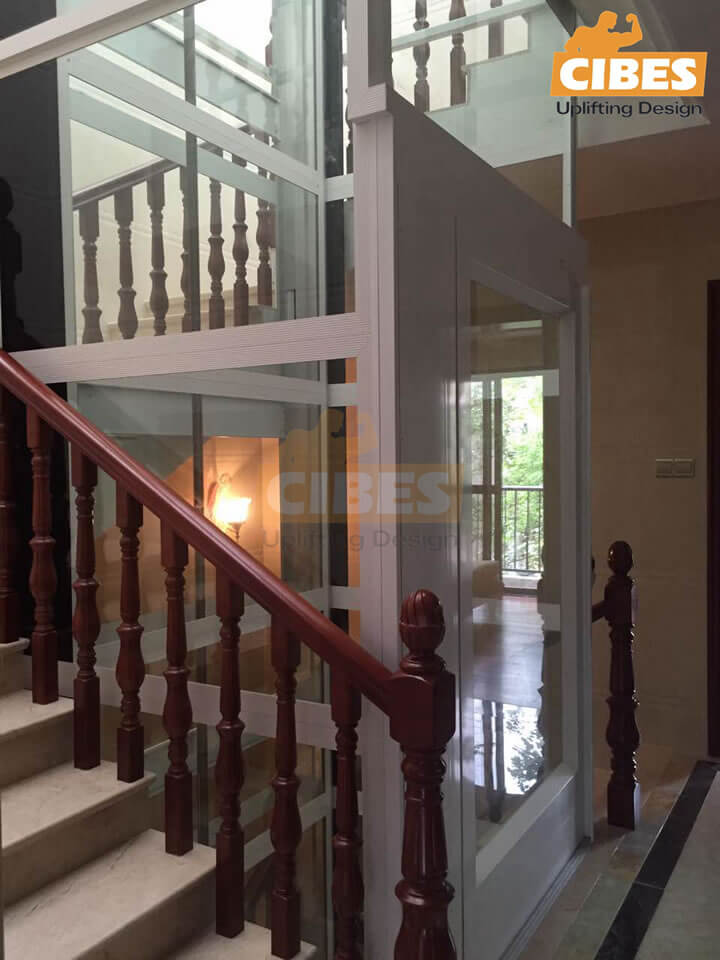 CIBES A5000 装置于东莞某小区