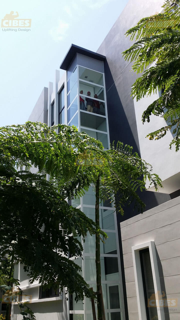 旅行电梯报价都包括哪些