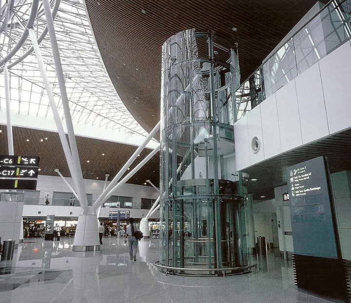 旅行电梯报价都包括哪些