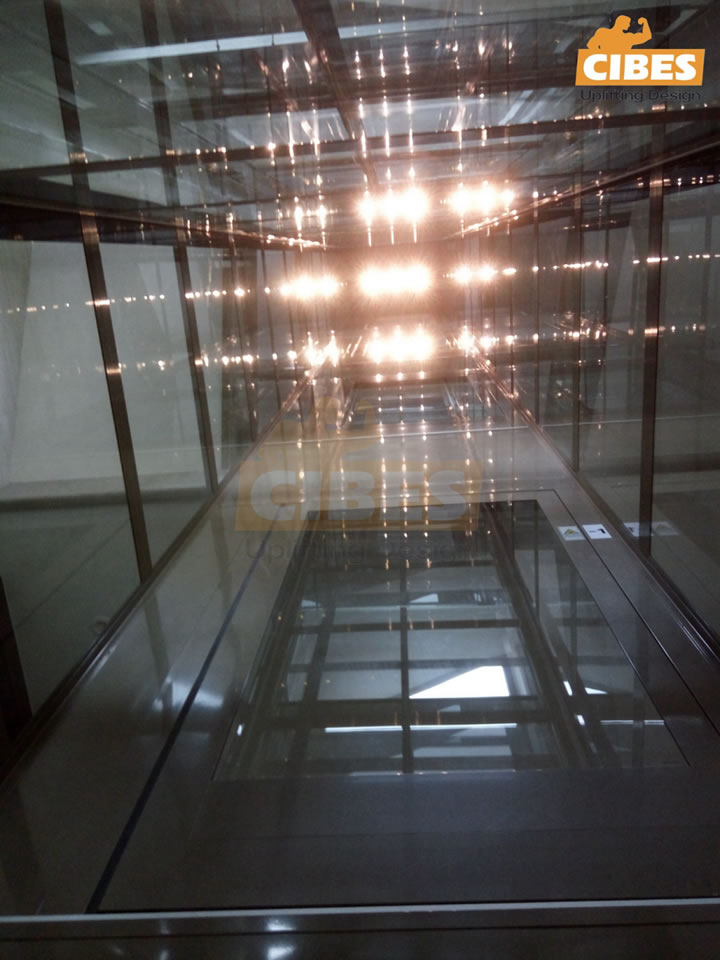 Cibes A5000装置于常州某小区