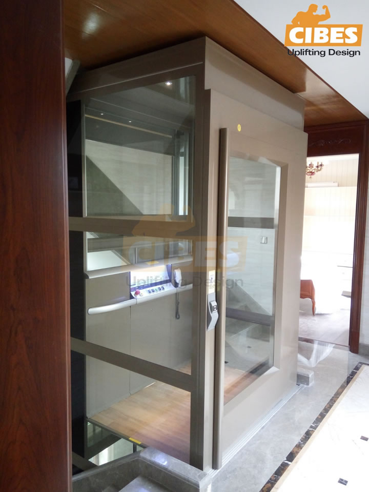 Cibes A5000装置于常州某小区