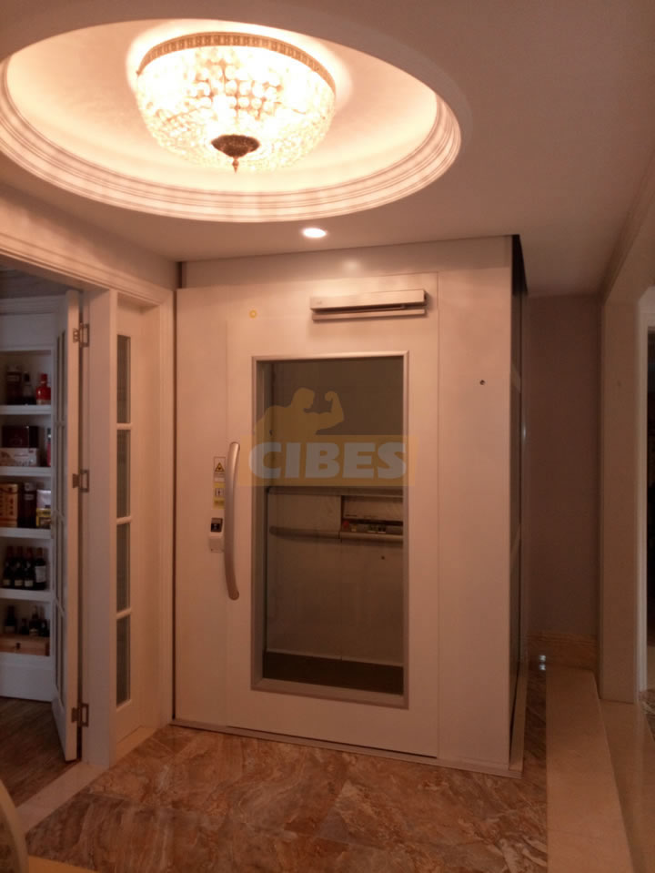 Cibes A5000 装置于顺德某复式楼