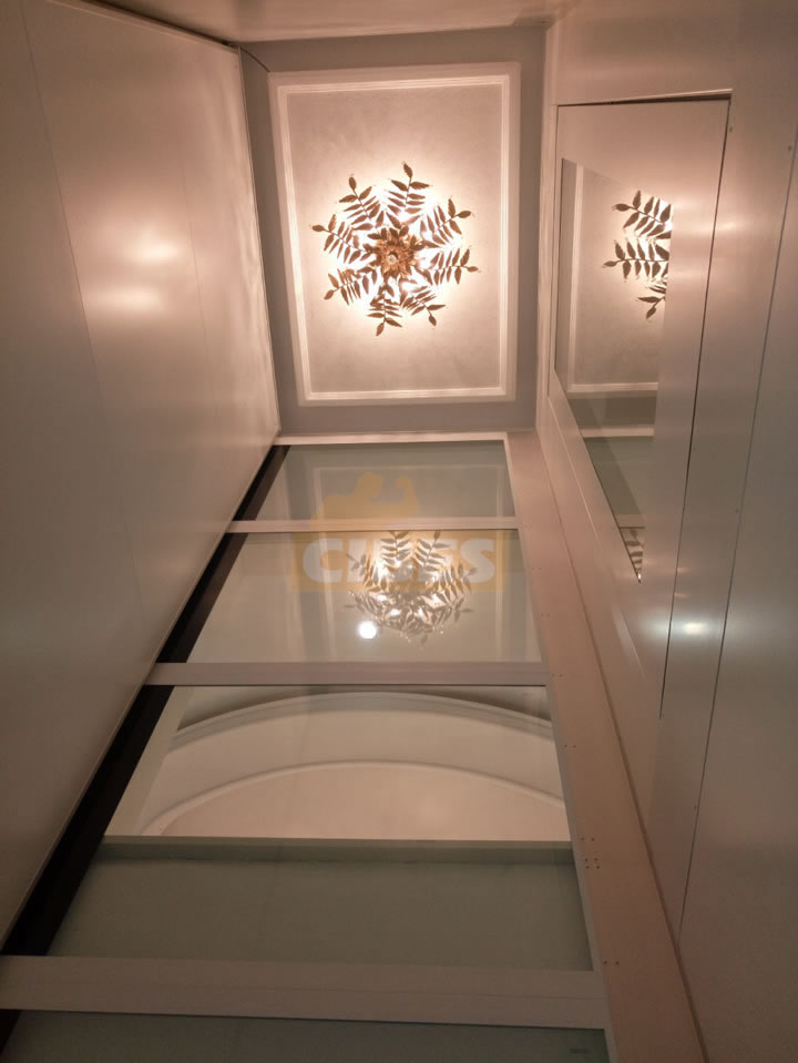 Cibes A5000 装置于顺德某复式楼