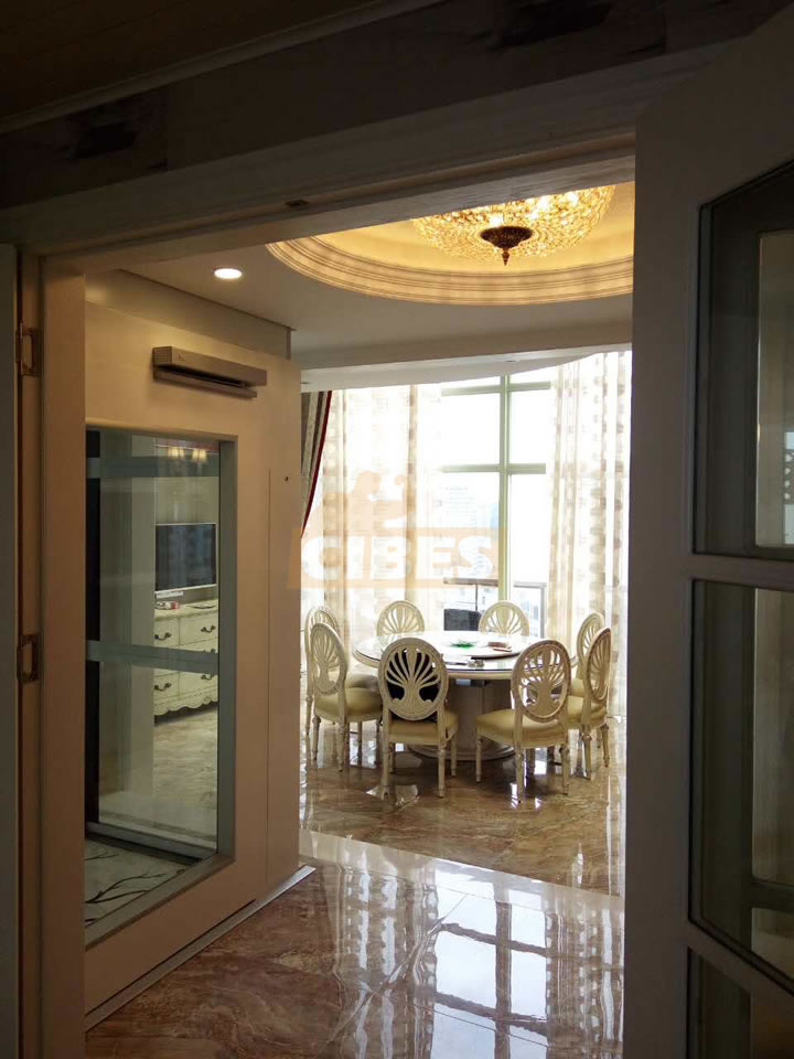 Cibes A5000 装置于顺德某复式楼