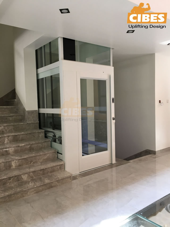 Cibes A5000装置于深圳某小区