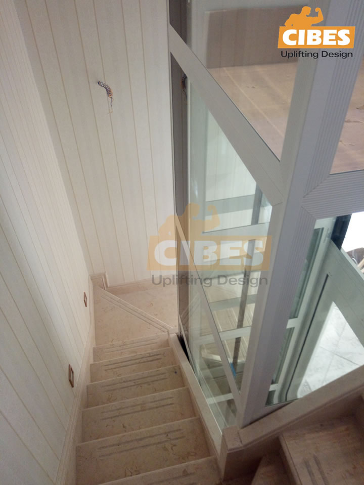 Cibes A4000 装置于大连