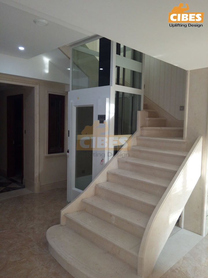 Cibes A4000 装置于大连