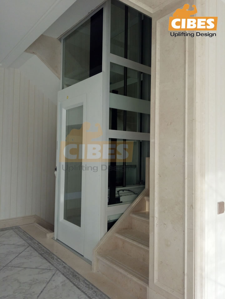 Cibes A4000 装置于大连