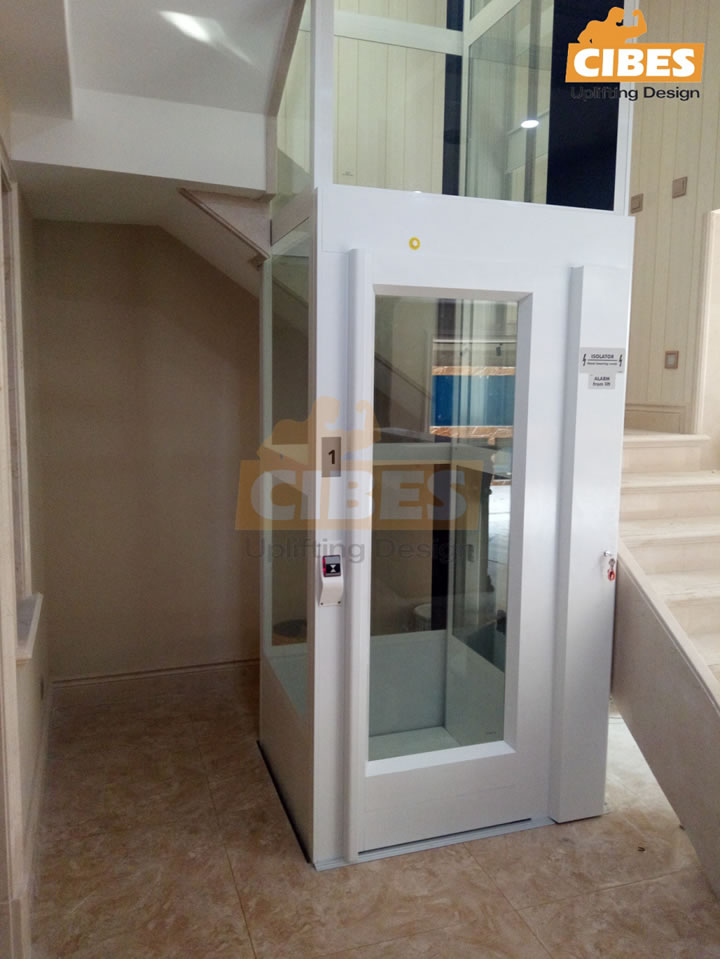 Cibes A4000 装置于大连