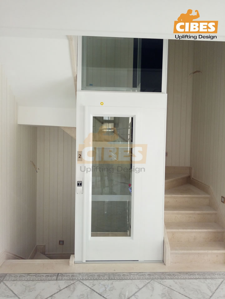 Cibes A4000 装置于大连