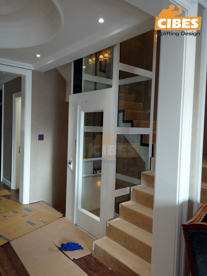 CIBES A4000装置于大连