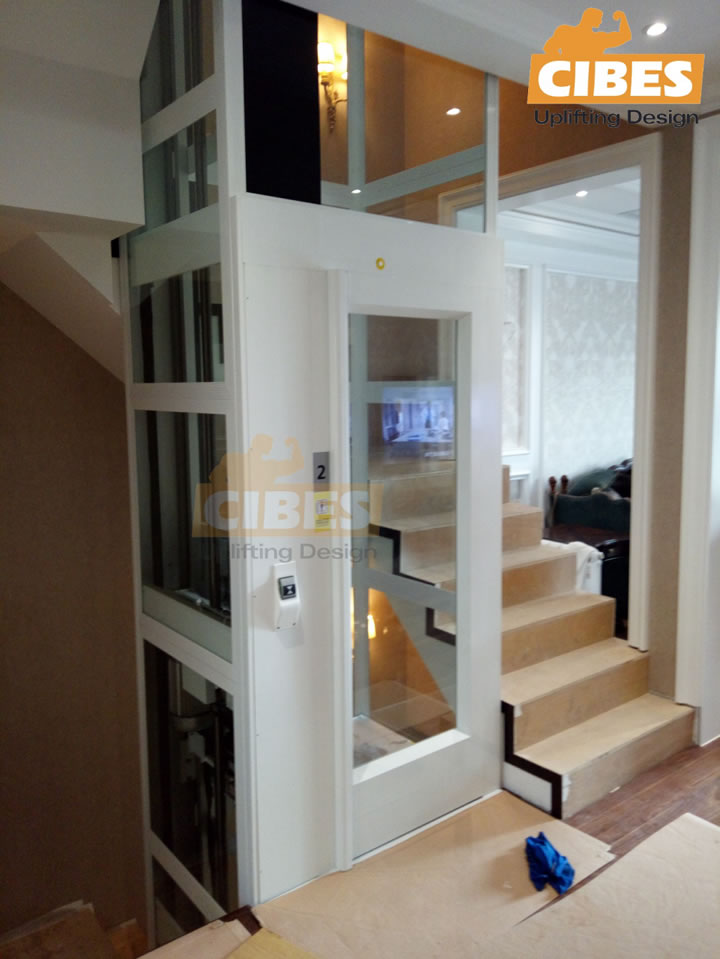 CIBES A4000装置于大连