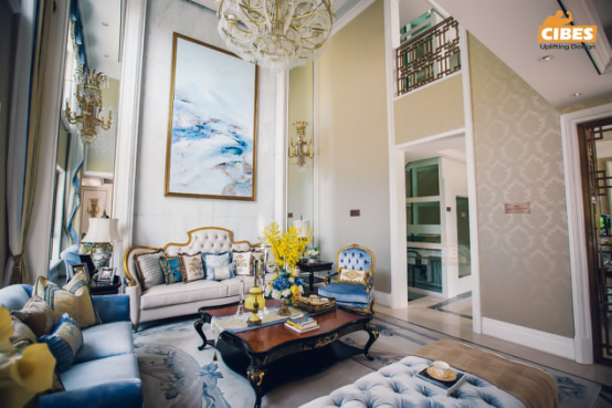 CIBES A5000装置于福建晋江