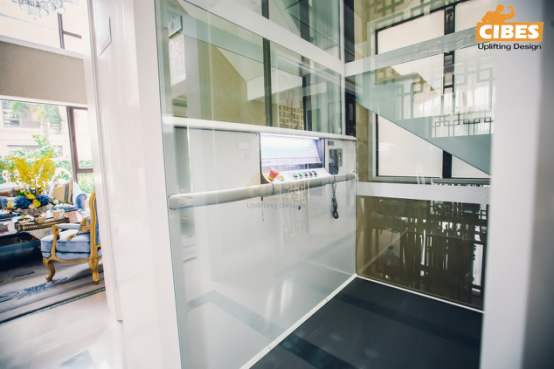 CIBES A5000装置于福建晋江